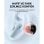 Auriculares Anker SOUNDCORE K20I Bluetooth True Wireless Desportivos Azul USB-C
