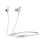 Auriculares Lenovo GXD1B65027 sem fios Bluetooth para desporto e uso diário cinza