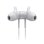 Auriculares Lenovo GXD1B65027 sem fios Bluetooth para desporto e uso diário cinza