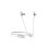 Auriculares Lenovo GXD1B65027 sem fios Bluetooth para desporto e uso diário cinza