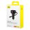 Cargador de Coche Baseus Enjoyment Pro 60W USB-C Retráctil Negro