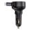 Cargador de Coche Baseus Enjoyment Pro 60W USB-C Retráctil Negro