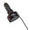 Cargador de Coche Baseus Enjoyment Pro 60W USB-C Retráctil Negro