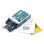 Placa de desenvolvimento Arduino UNO SMD Rev3 ATmega328 16 MHz