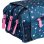 Estuche Escolar Triple Design ColePack Grafoplás con 40 Utensilios Incluidos, 3 compartimentos