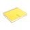 Quaderno Spirale A4 Liderpapel 80 pagine 90gr Giallo
