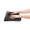 Reposamuñecas Kensington ErgoSoft per tastiere sottili Nero Gel