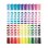 Rotuladores Maped Color'Peps Duo Doble Punta Lavables Estuche 10 Unidades