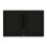Placa de Inducción Siemens iQ700 EX807NX68E 80 cm 4 Zonas Integrada Negro