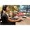 Poggiapolsi Kensington ErgoSoft per tastiere meccaniche e da gaming Nero