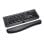 Poggiapolsi Kensington ErgoSoft per tastiere meccaniche e da gaming Nero