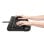 Poggiapolsi Kensington ErgoSoft per tastiere meccaniche e da gaming Nero