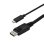 Cable Adaptador USB-C a DisplayPort 4K 60Hz StarTech 3m Negro