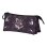 Estuche escolar portatodo triple Harry Potter Karactermania marrón 23 x 11 x 7 cm