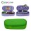 Portaportatutto Ovale Multiuso Officebox Verde