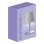 Lámpara de mesa Muitomas DREAMLAMPVL Blanco/Lila USB-C 5W Recargable