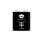 Controle de Acesso 2N Telecommunications Touch Display Superfície 280 g Preto