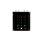 Controle de Acesso 2N Telecommunications Touch Display Superfície 280 g Preto
