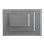 Tagliere Office Box Auto Cicatrizzante A3 Grigio