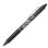 Penna Pilot Frixion Ball Clicker 0.7 mm Cancellabile Ricaricabile Grip Anti Fatica Nero