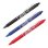 Penna Pilot Frixion Ball Clicker 0.7 mm Cancellabile Ricaricabile Grip Anti Fatica Nero