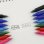 Penna Pilot Frixion Ball Clicker 0.7 mm Cancellabile Ricaricabile Grip Anti Fatica Nero