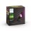 Foco para exteriores inteligente Philips Hue Lily XL Bluetooth/Zigbee Negro