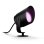 Foco para exteriores inteligente Philips Hue Lily XL Bluetooth/Zigbee Negro