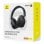 Auriculares Baseus Bowie H1 Pro inalámbricos Bluetooth con Cancelación de Ruido, Micrófono y Dolby Surround, negros