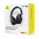 Auriculares Baseus Bowie H1 Pro inalámbricos Bluetooth con Cancelación de Ruido, Micrófono y Dolby Surround, negros
