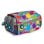 Estuche Portatodo Triple Grafoplás Bits and Bobs Heart