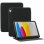 Funda Libro Mobilis ELEMENT para iPad 11" y 10.9" Negra