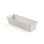 Cesta Organizadora Cajones Tatay Bohol Slim Plástico Reciclado Sky White