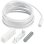 Sensore Porte e Finestre Abus MK1010W Alámbrico Bianco ABS