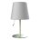 Lámpara de mesa Muitomas DREAMLAMPGN Blanco/Verde 5W USB-C Recargable