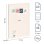 Libreta A4 Milan 430 Encolada Papel Pautado 48 Hojas 95gr Rosa