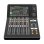 Mezclador de Audio Yamaha DM3 19 Canales Montaje en Rack Negro