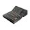 Mezclador de Audio Yamaha DM3 19 Canales Montaje en Rack Negro