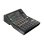 Mezclador de Audio Yamaha DM3 19 Canales Montaje en Rack Negro