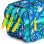 Estuche Escolar Triple ColePack EcoDesign Grafoplás con Material Incluido Blue Garden