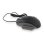 Ratón LMP Elite Pro USB Tipo C 6400 DPI Negro Ergonomía Mano Derecha