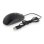 Ratón LMP Elite Pro USB Tipo C 6400 DPI Negro Ergonomía Mano Derecha