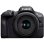 Cámara Mirrorless Canon EOS R100 24.1MP WiFi 18-45mm + RF-S 55-210mm F5-7.1 IS STM