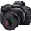 Cámara Mirrorless Canon EOS R100 24.1MP WiFi 18-45mm + RF-S 55-210mm F5-7.1 IS STM