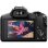 Cámara Mirrorless Canon EOS R100 24.1MP WiFi 18-45mm + RF-S 55-210mm F5-7.1 IS STM