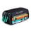 Estuche Portatodo Triple Grafoplás Bits and Bobs Design California 23 x 10 x 10 cm
