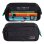 Estuche Portatodo Triple Grafoplás Bits and Bobs Design California 23 x 10 x 10 cm