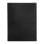 Liderpapel - Cartella A4 con 40 Buste Trasparenti. Nero
