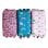 Estuche Portatodo Triple Grafoplás Bits and Bobs Design Jungle