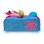 Astuccio Scolastico Office Box Love in Silicone Morbido